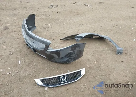 2010 Honda Accord 3.5 Ex-L from USA, damaged, VIN 1HGCS2B86AA001463